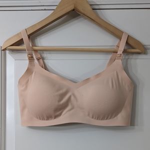 Kindred Bravely Ultra Comfort Smooth Classic Nursing Bra L
